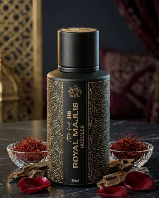 Royal Majlis by Huegler