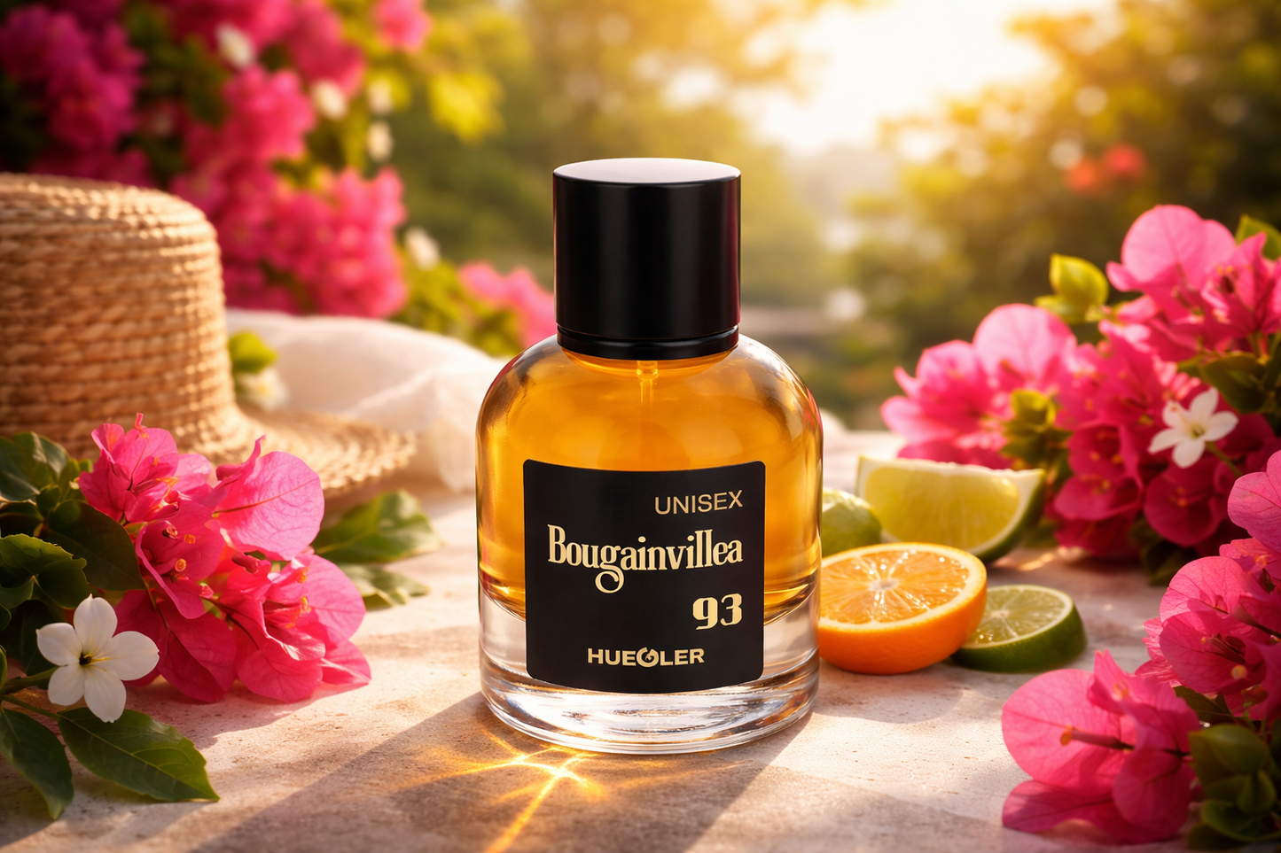 Bougainvillea  – by Huegler