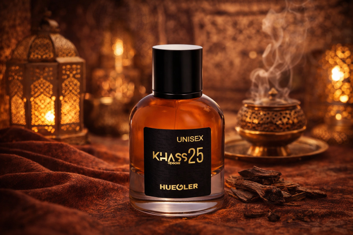 Khass 25 – by Huegler