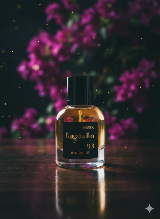 Bougainvillea 93 – by Huegler