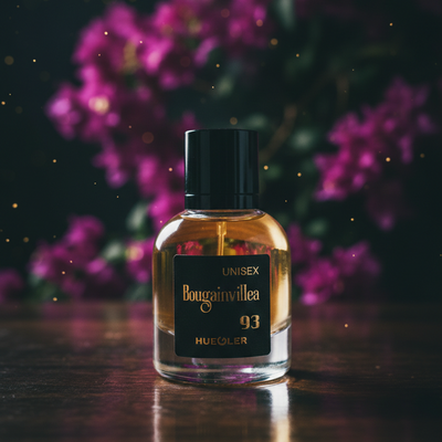 Bougainvillea 93 – by Huegler