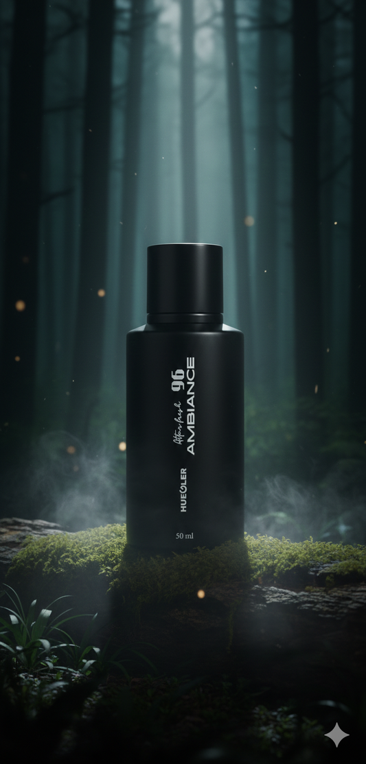 Amiance 96 – by Huegler