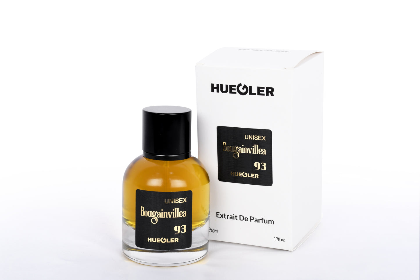 Bougainvillea  – by Huegler